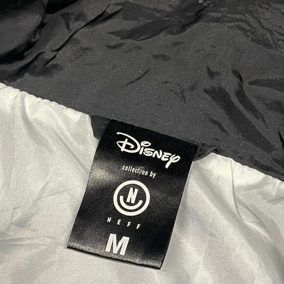 Disney x Neff Mickey Mouse Coach Jacket size Medium - Picture 2 of 4